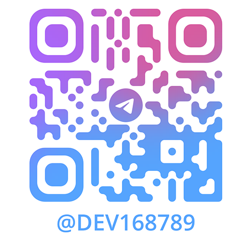 ช่องทางติดต่อ Telegram